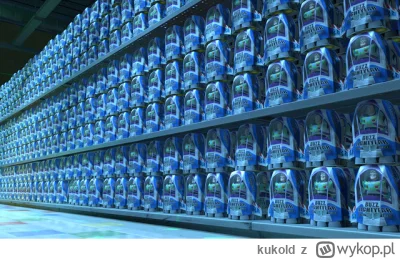 kukold - @BlackpillMonster: Jestem kluczowym devem w moim sektorze w firmie. Gdybym o...