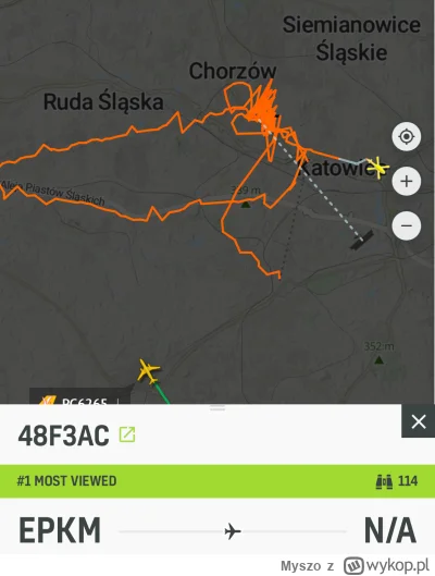 Myszo - #katowice #chorzow #rudaslaska 

Co to za nocny mireczek budzi biednych koloc...