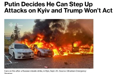 mike-johnston - Od czasu wizyty Nawrockiego w Waszyngtonie, Trumpa kumpel w Moskwie p...