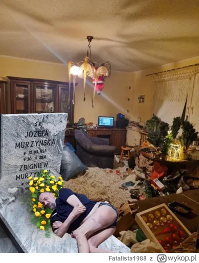 Fatalista1988 - Aktualnie trwa golgota raszejska 

#danielmagical #patostreamy #rasze...