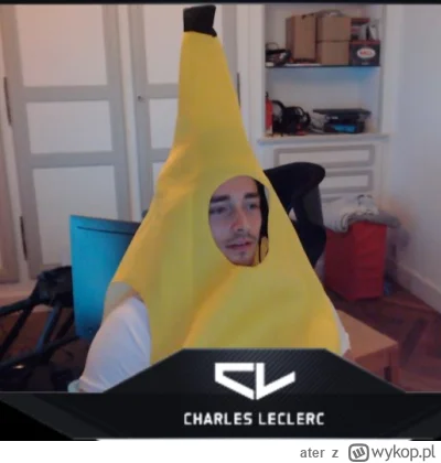 ater - Leclerc już gotowy?
#f1