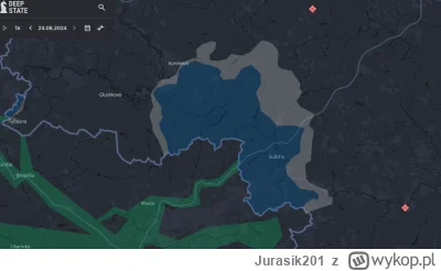 Jurasik201 - #ukraina i co ? już ? 
do Kurska jeszcze troche dalej ukraincy xddd