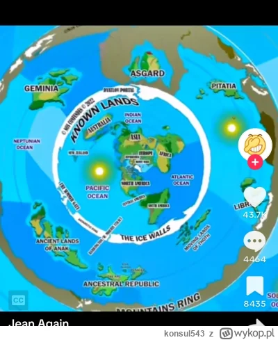 konsul543 - Chuop chciałby na Asgardzie się osiedlić, ale masoni i ich porozumienie a...