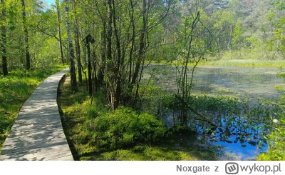Noxgate - 266 095 + 106 = 266 201

Dziś przejażdżka do Poleskiego Parku Narodowego. K...