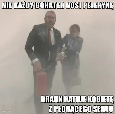 lakfor - #GrzegorzBraun #Sejm