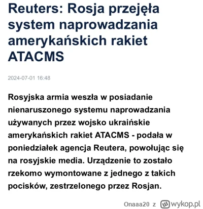 Onaaa20 - #rosja #ukraina #wojna