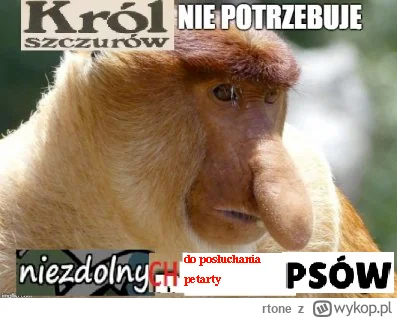 rtone - #sylwester #konkursnanajbardziejgownianymemznosaczem