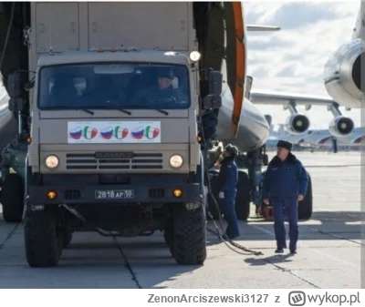 ZenonArciszewski3127 - tośmy dostali sojuszników, swoją drogą jakie to jest #!$%@? sm...