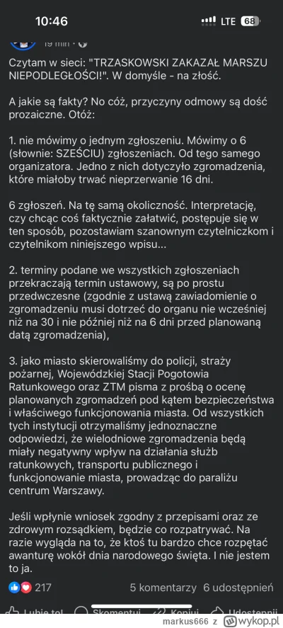 markus666 - @grim_fandango: polecam przeczytać co ta banda małp od Bakiewicza wymyśli...