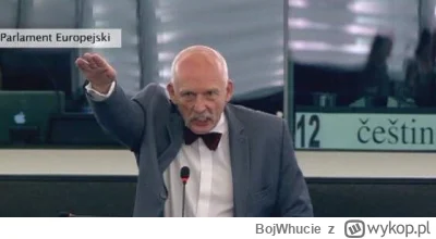 BojWhucie - baba kandyduje na ciepłą posadkę w znienawidzonym europarlamencie. Kiedy ...