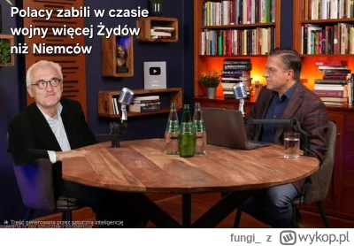 fungi_ - Skoro "każdy zasługuje na wysłuchanie", czekam na taki wywiad. Ciekawe czy t...