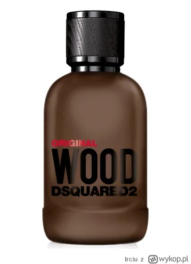 Irciu - Trochę źle oceniłem w ciemno na papierku, na skórce (mi schodzi) wybrzmiał ci...