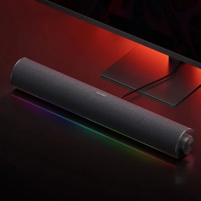 n____S - ❗ Xiaomi Redmi Computer Speaker Soundbar
〽️ Cena: 53.99 USD (dotąd najniższa...