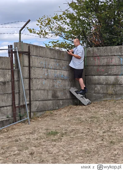 shinX - Kurła drogie te bilety dawaj Pioter znam dobrą miejscówkę 
#f1