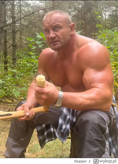 Slupper - Jan Paweł Drugi na kremówce po szkole. Proszę mi tu tylko nie obrażać w kom...