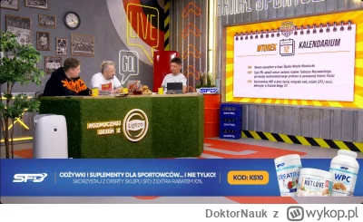 DoktorNauk - aha
#kanalsportowy #sfd