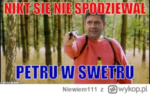 N.....1 - za chwilę w radiu wrocław sam Ryszard Petru
#gównowpis #petru