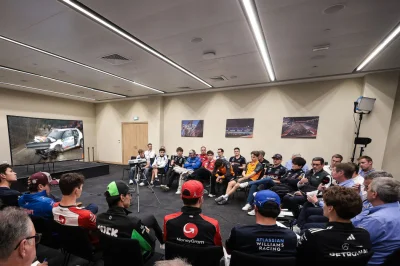 QRQ - #f1 spotkanie GPDA