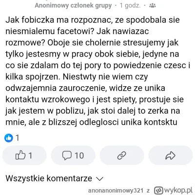 anonanonimowy321 - Kolchozniczka z mojej pracy na jakimś "spotted" mnie opisuje
Ideal...