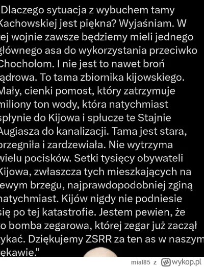 mial85 - Ruscy: nie jesteśmy państwem terrorystycznym
Też ruskie:

#wojna #rosja #ukr...