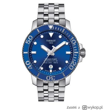 Zabi96 - Czy automaty Powermatic 80 od Tissota są spoko?

Wpadł mi w oko używany Tiss...