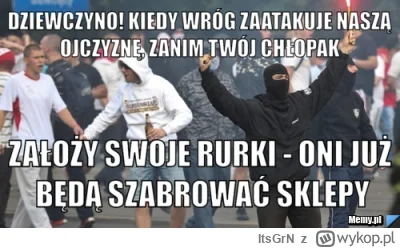ItsGrN - Polskie dindu-nuffin.