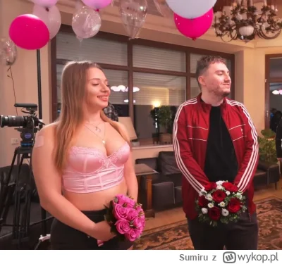 Sumiru - Brawo pimpas. Powodzenia na nowej drodze życia.
#famemma