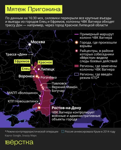 IdillaMZ - #rosja #puczprigozyna