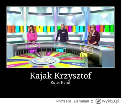 Profesor_Ziemniak - #heheszki #humorobrazkowy #kolofortuny