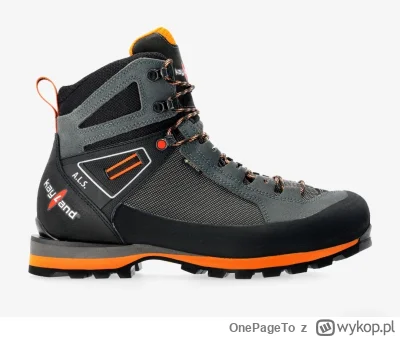 OnePageTo - Kupiłem Kayland Cross Mountain GTX. Ktoś powie czy porządne?

#gory