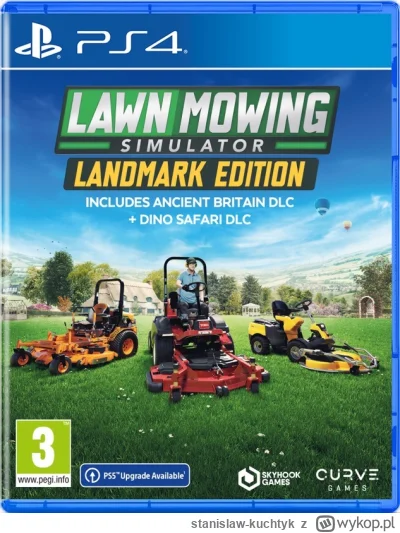 stanislaw-kuchtyk - #kononowicz 
Kupujemy dla prezesa firmy trash point?