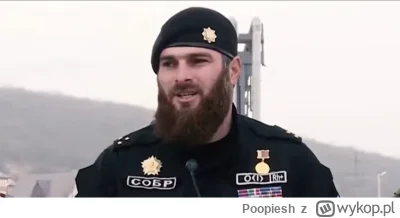 Poopiesh - Podobno podczas obrony moskwy zginął czeczeński generał Magomed Tuszajew.