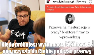 Neobychno - Chłop się naczytał wysokich obcasów, Gazeta Wyborcza niestety ciągle 100 ...