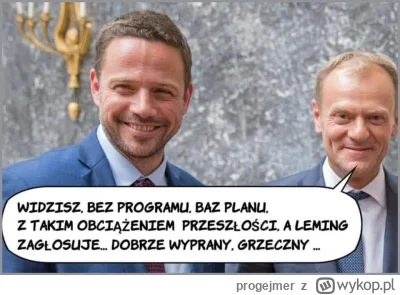 progejmer - >No to teraz już bez przeszkód paliwo po 5PLN/1l. W końcu przestaną nas d...