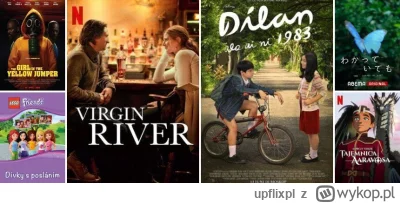 upflixpl - Co nowego w Netflix Polska? Smoczy Książę i inne dodane tytuły oraz odcink...
