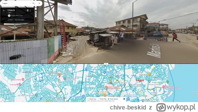 chive-beskid - @FELIX90: Jakie masz rozwinięte ośrodki miejskie w Afryce?

Lagos?
Tak...