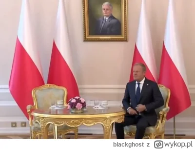 blackghost - Pan Prezydent Dr. Karol Nawrocki.

Pokaz siły, klasy i swego rodzaju ryc...