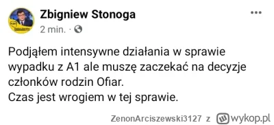 ZenonArciszewski3127 - Aktualizacja
#bmw #wypadek #policja #bekazpisu #stonoga