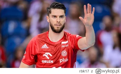 rbk17 - To jest po prostu niesamowite: Olek Śliwka grał już drugi sezon w reprezentac...
