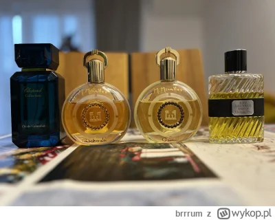 brrrum - Obniżka i Flasza część redukcji. 

Dior Eau Sauvage Parfum 300pln+kw
Micalle...