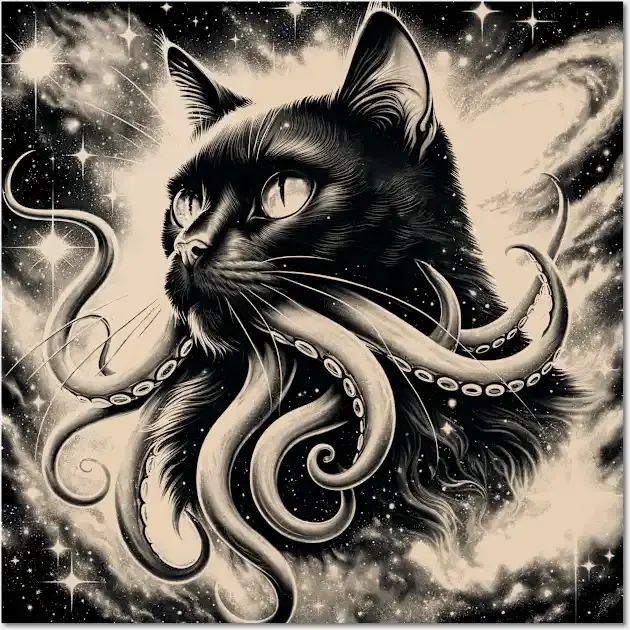 Pshemeck - Nigger
#kot #zwierzaczki #lovecraft