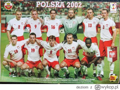 deziom - Prawactwo: murzyny w reprezentacjach reee reee reee
Polska w 2002:

#bekazpr...