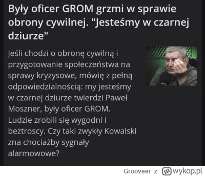Grooveer - No to "nieźle"
#wojna #ukraina #rosja #polska