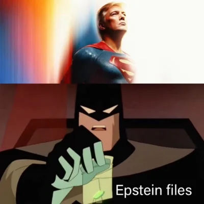 N.....r - #usa #trump #epstein #humorobrazkowy