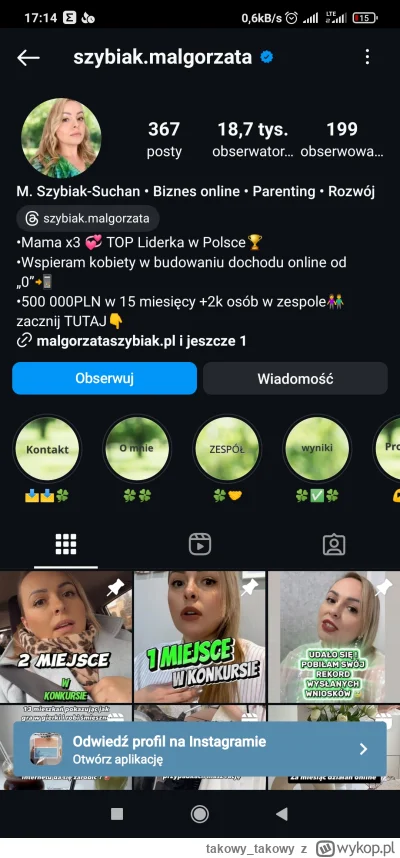 takowy_takowy - #frajerzyzmlm Czy naganianie na zarabianie na wnioskach to też MLM? �...