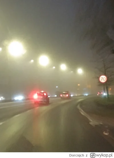 Dorciqch - Pamiętajcie Mirasy ze #szczecin jak jest mgła to się światła przeciwmgłowe...