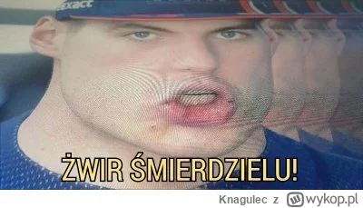 Knagulec - Max rzucający czary na Sainza
#f1