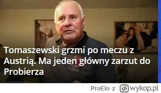 ProElo - nie mogę patrzeć na ten zabetonowany skansen PRL-u zwanym PZPN... leśne dzia...