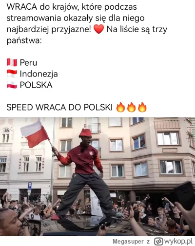 Megasuper - O boże znów żenometr w-----e w kosmos