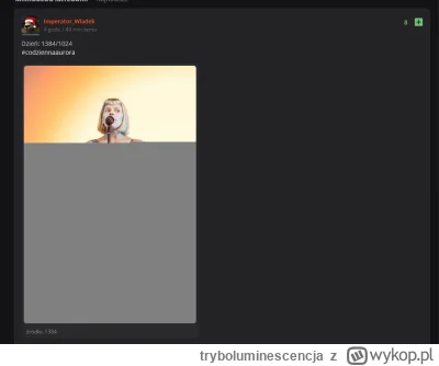 t.....a - @Imperator_Wladek: Halo Wykop, gdzie jest moje 2/3 Aurory